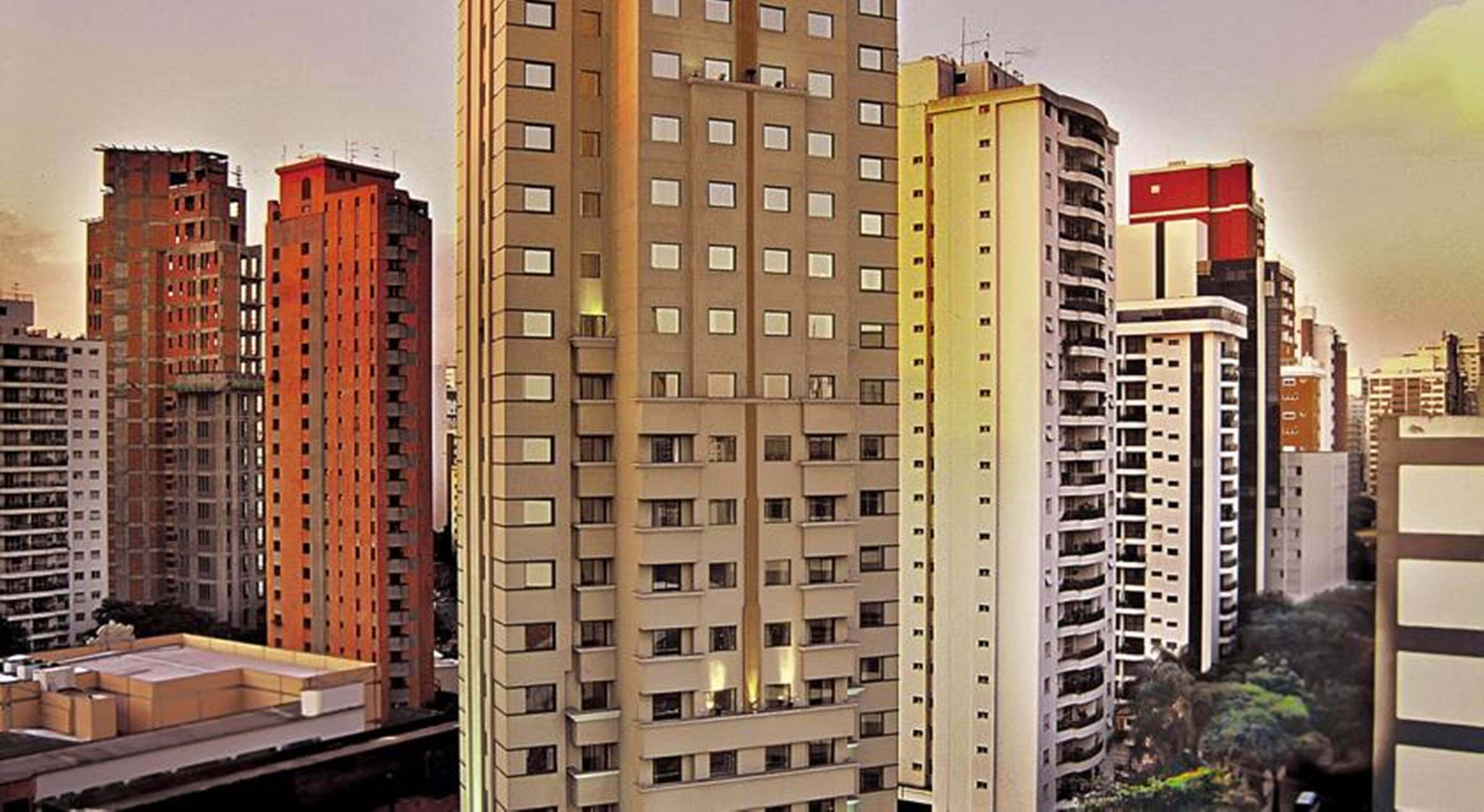 Innside By Melia Sao Paulo Itaim Exterior photo